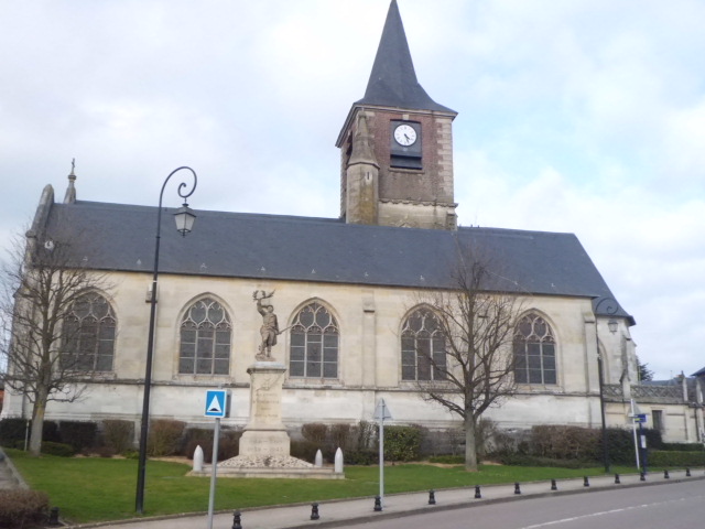 Couvreur à Isneauville (76230) – architecture typique