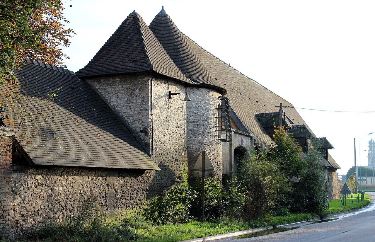 Couvreur à Oissel (76350) – architecture typique