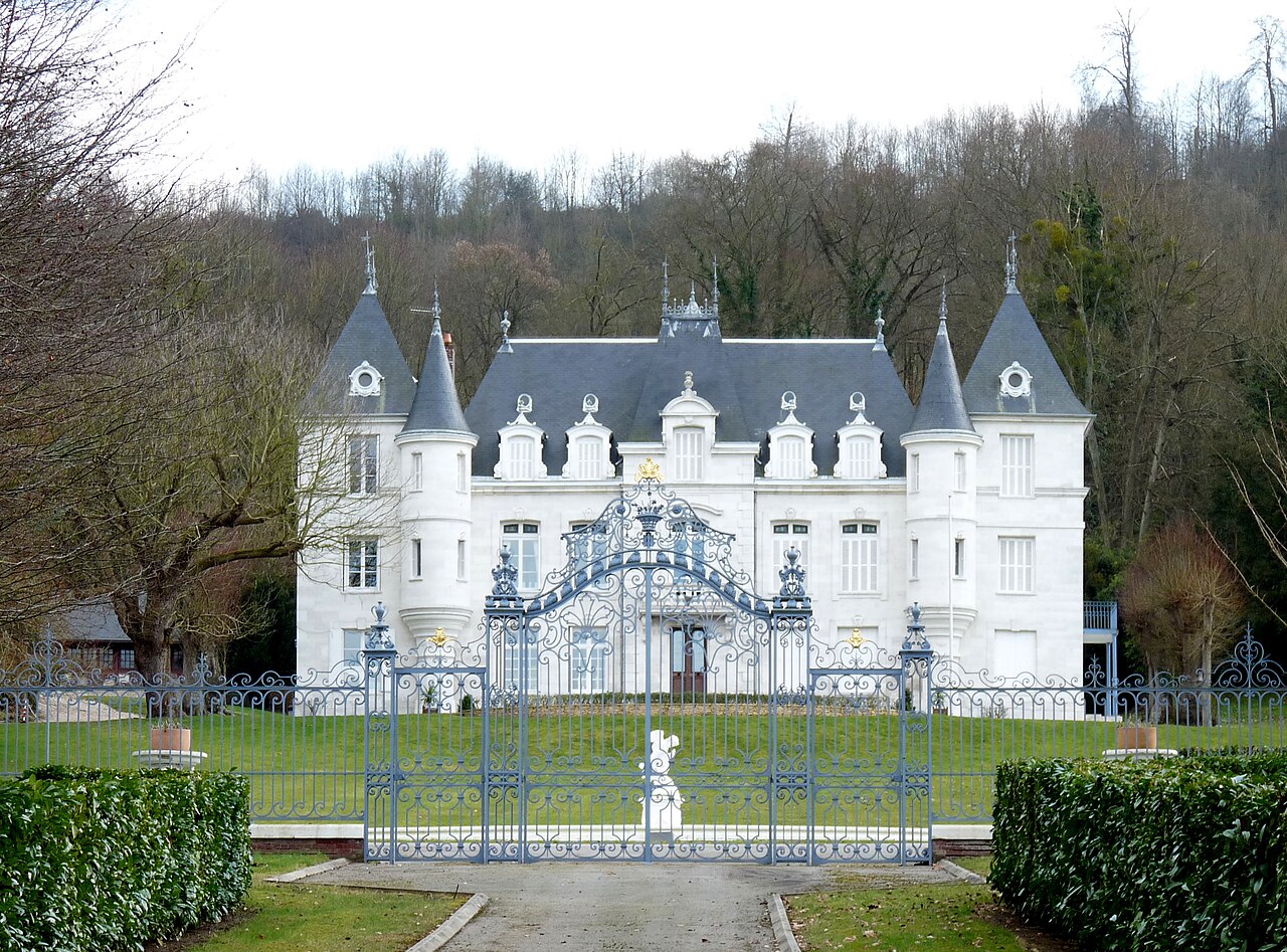 Couvreur à Grand-Couronne (76530) – architecture typique