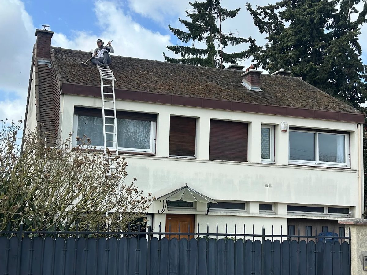 Travaux de façade et bardage — Rouen